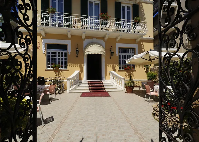 Hotel Villa Igea Alassio